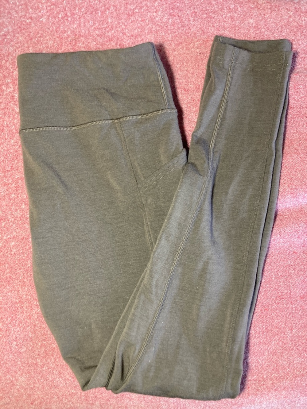 WOOLX Piper Tall Merino Wool Leggings Tights